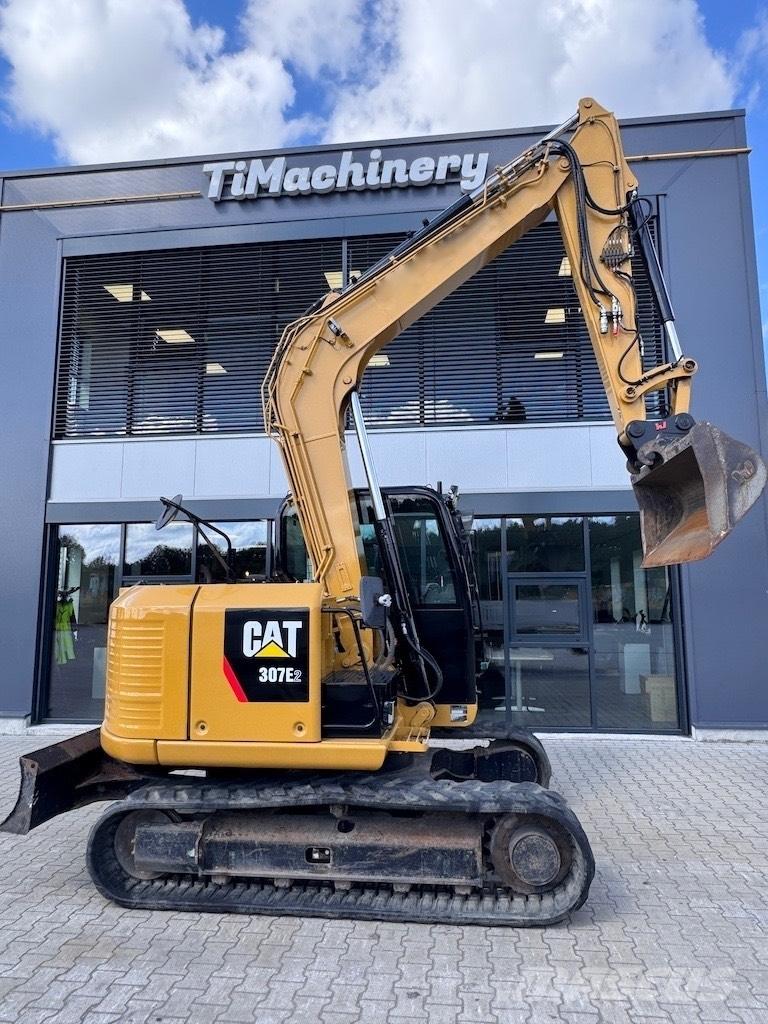 CAT 307E2 Excavatoare 7t - 12t