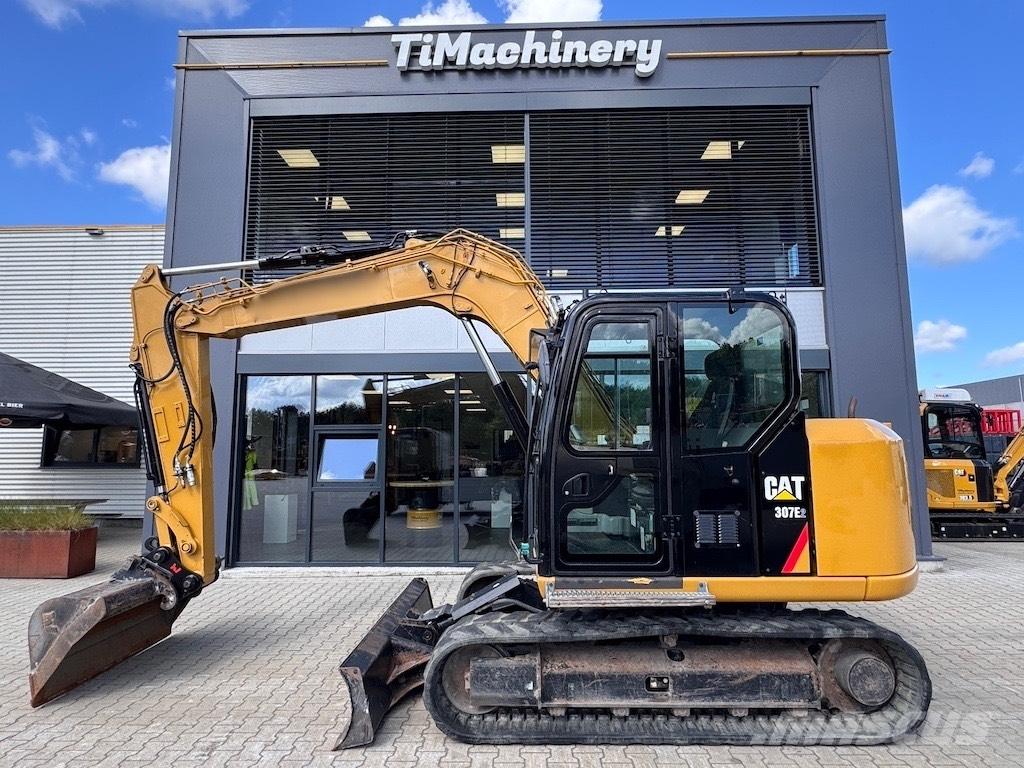 CAT 307E2 Excavatoare 7t - 12t
