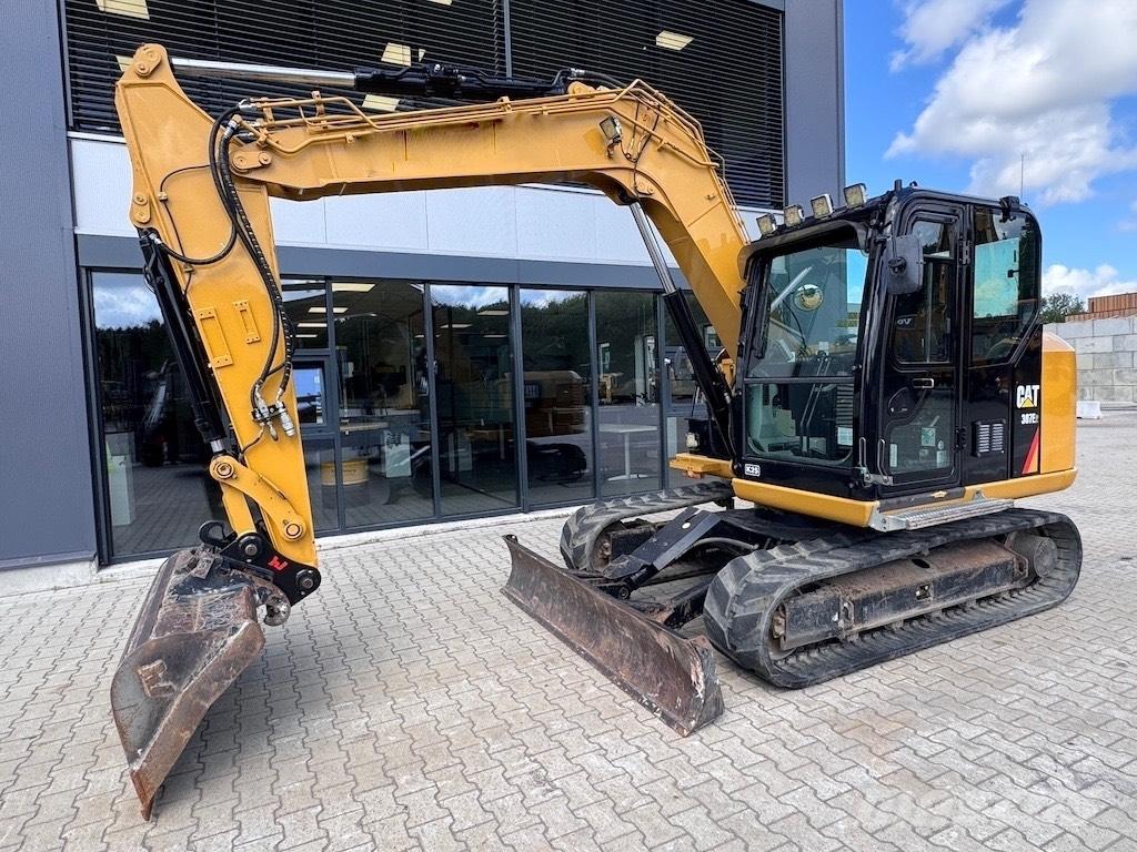 CAT 307E2 Excavatoare 7t - 12t