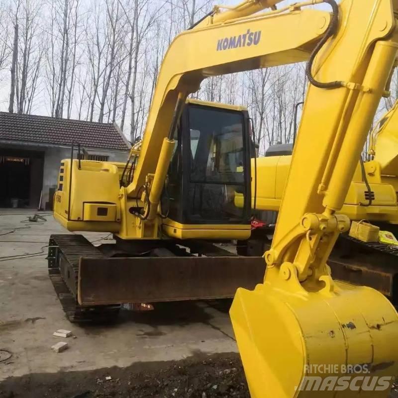 Komatsu PC 60 Excavatoare pe șenile
