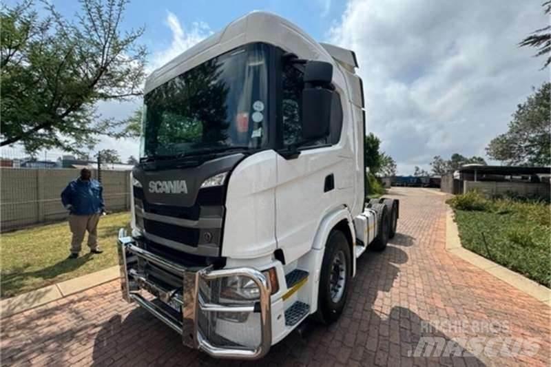 Scania G SERIES Altele
