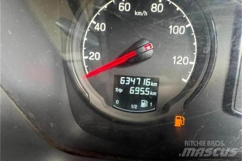Scania G SERIES Altele