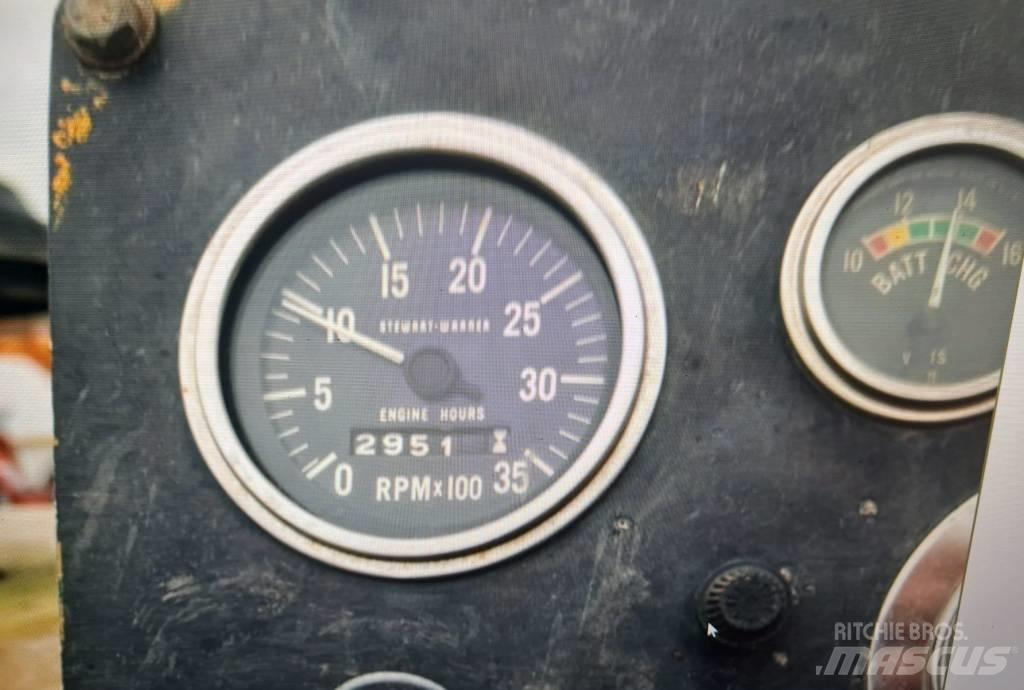 Trencor 460HD Excavatoare de santuri
