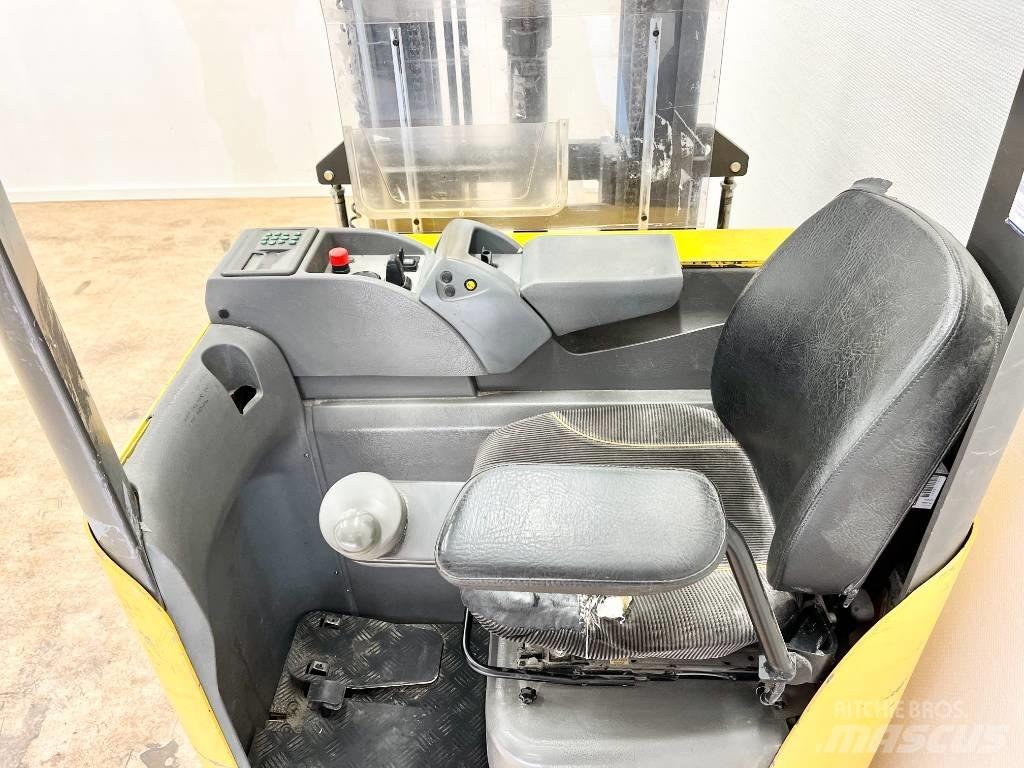 Atlet x/160-675 Transpaleti autopropulsanti