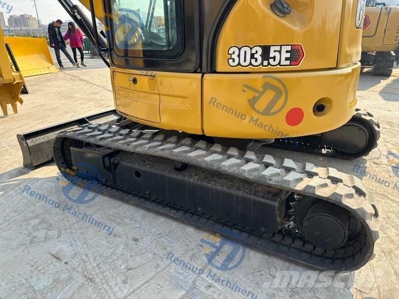 CAT 303.5 E Mini excavatoare < 7t