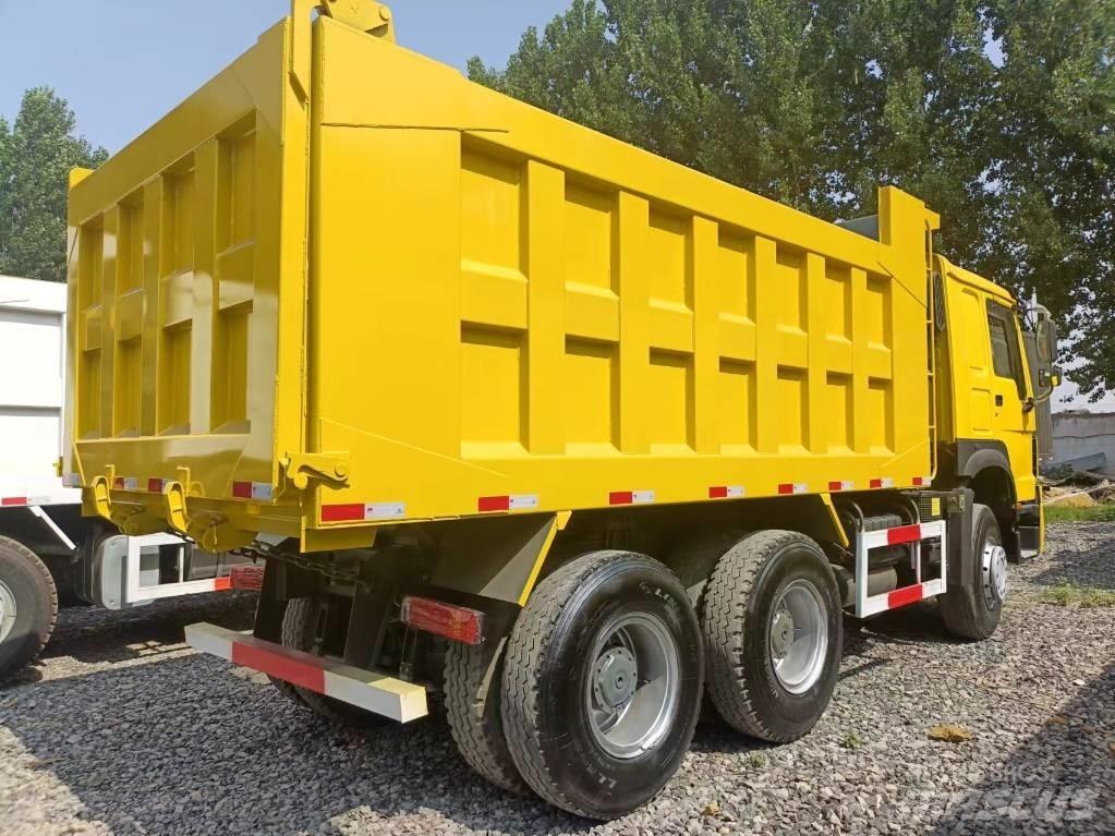 Howo 375 6x4 Autobasculanta