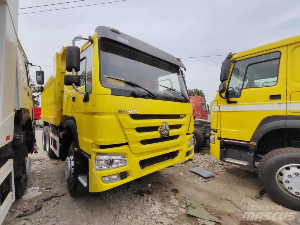 Howo 375 6x4 Autobasculanta