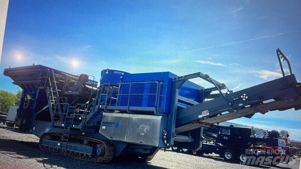 Kleemann MCO11H Concasoare