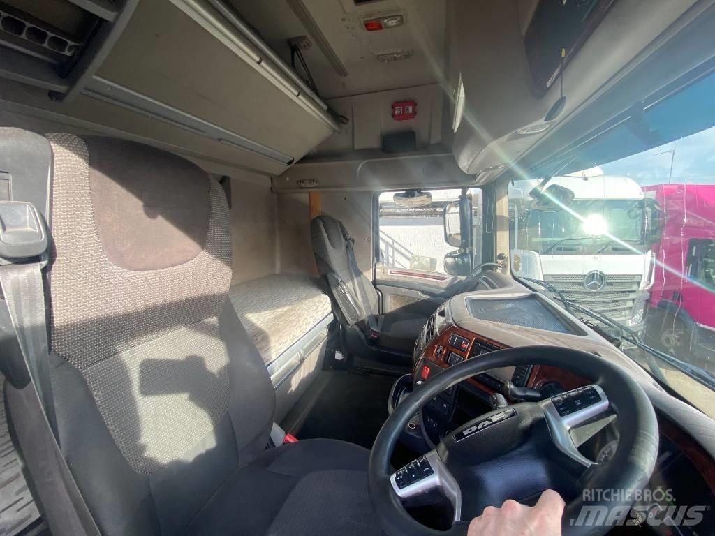 DAF XF460 Autotractoare