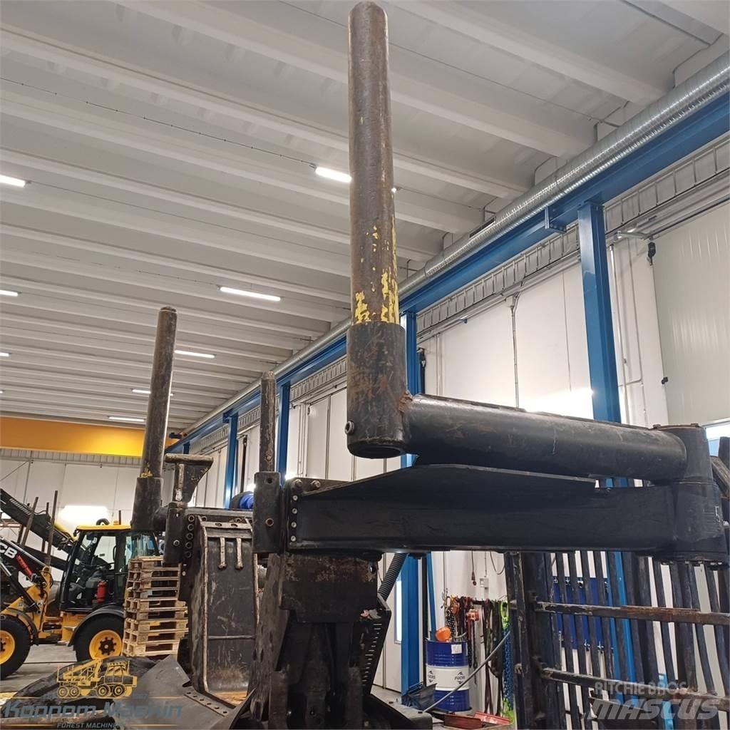 John Deere 1910g Alte componente