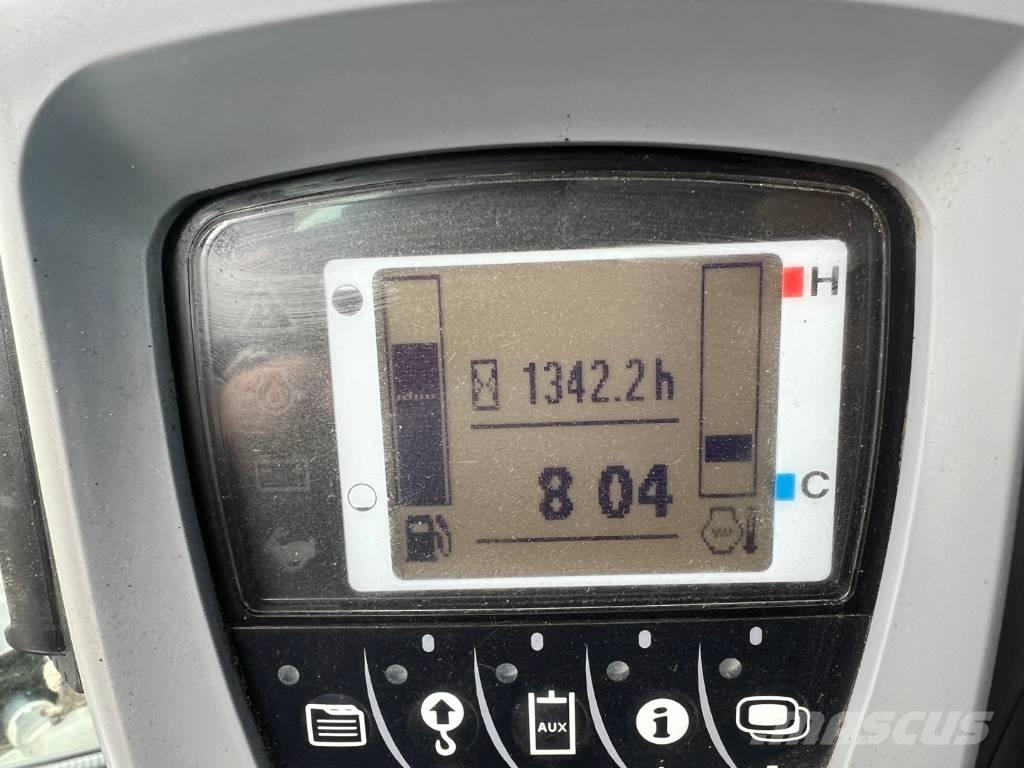 Kubota KX 080-4 Excavatoare 7t - 12t