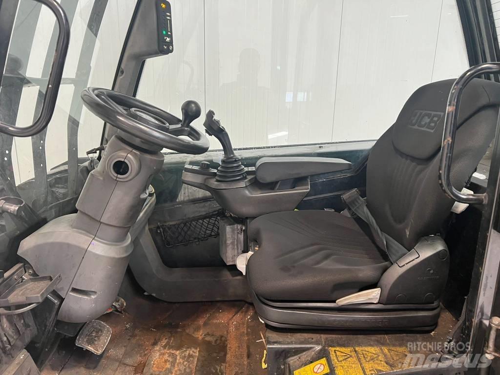 JCB TLT30-19E Stivuitor electric