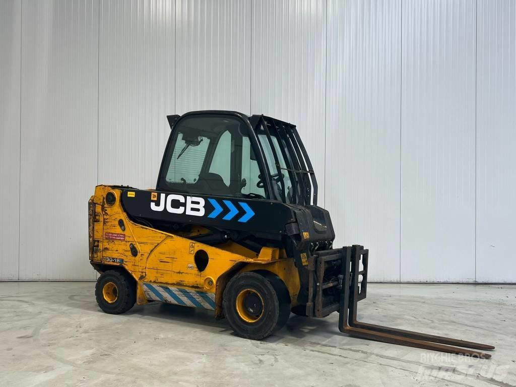 JCB TLT30-19E Stivuitor electric