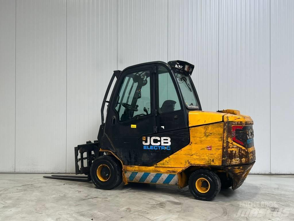 JCB TLT30-19E Stivuitor electric