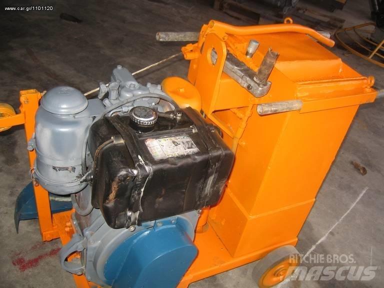 Bomag ΑΣΦΑΛΤΟΚΟΠΤΕΣ Accesorii pentru masini de bitum