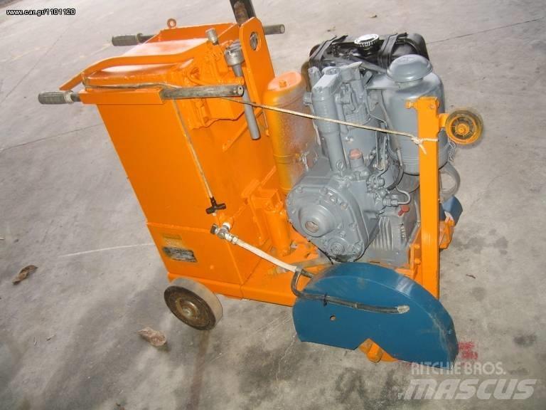 Bomag ΑΣΦΑΛΤΟΚΟΠΤΕΣ Accesorii pentru masini de bitum
