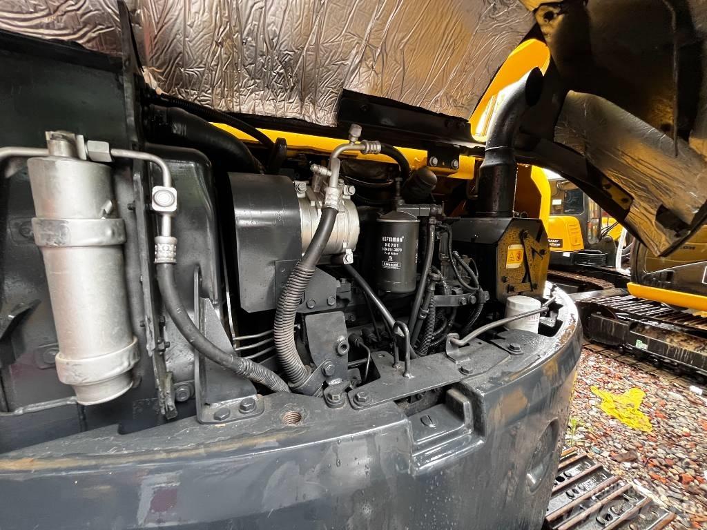 Komatsu PC 78 US Excavatoare 7t - 12t