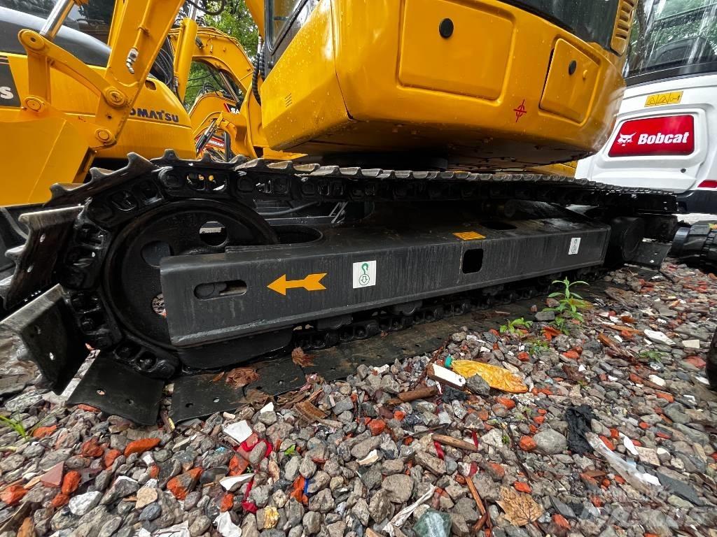 Komatsu PC 78 US Excavatoare 7t - 12t