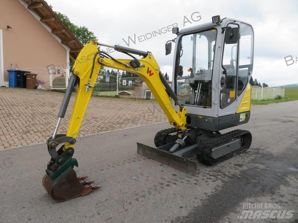 Neuson Et 16 Mini excavatoare < 7t