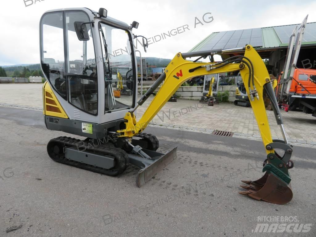 Neuson Et 16 Mini excavatoare < 7t