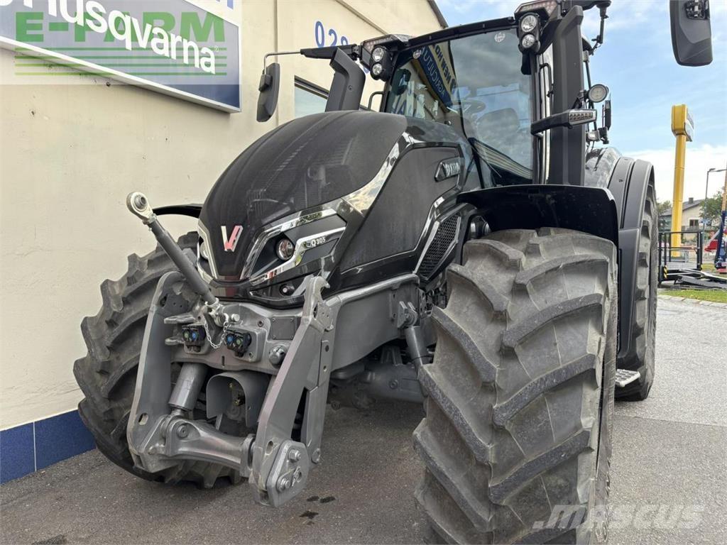 Valtra q305 Tractoare