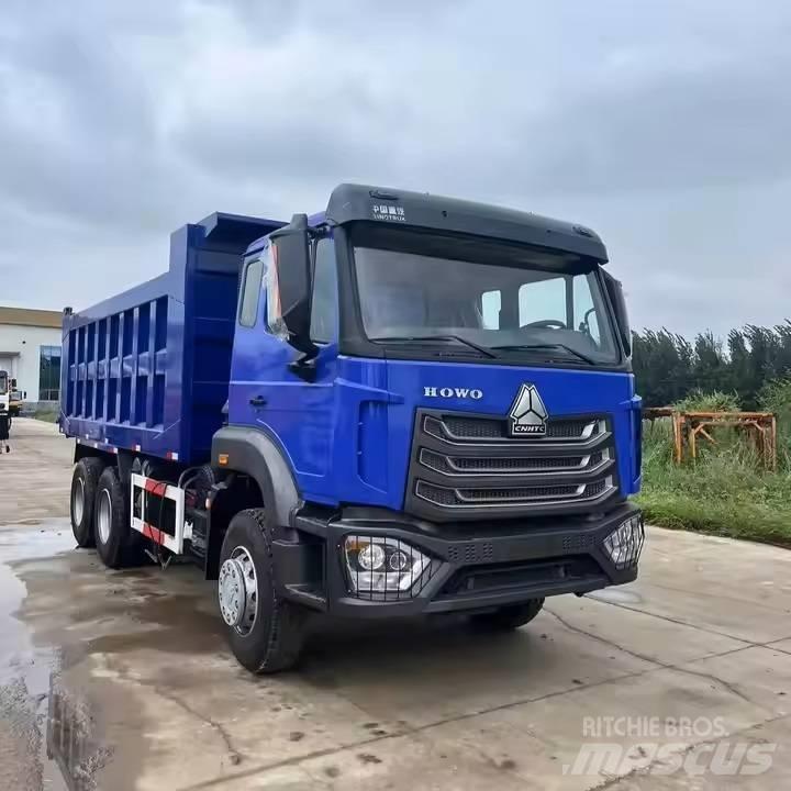 Howo NX Autobasculanta