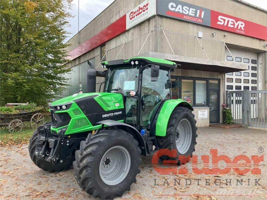 Deutz-Fahr 6115 C Tractoare