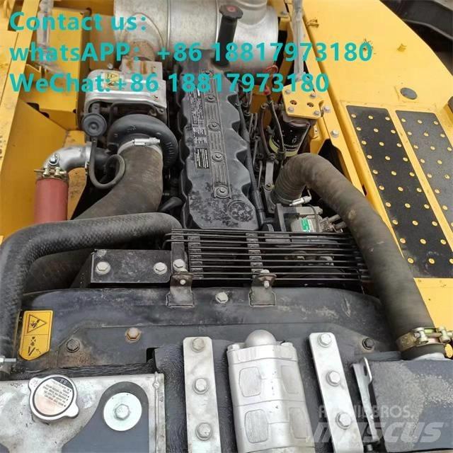 Komatsu PC 220-8 Excavatoare pe șenile
