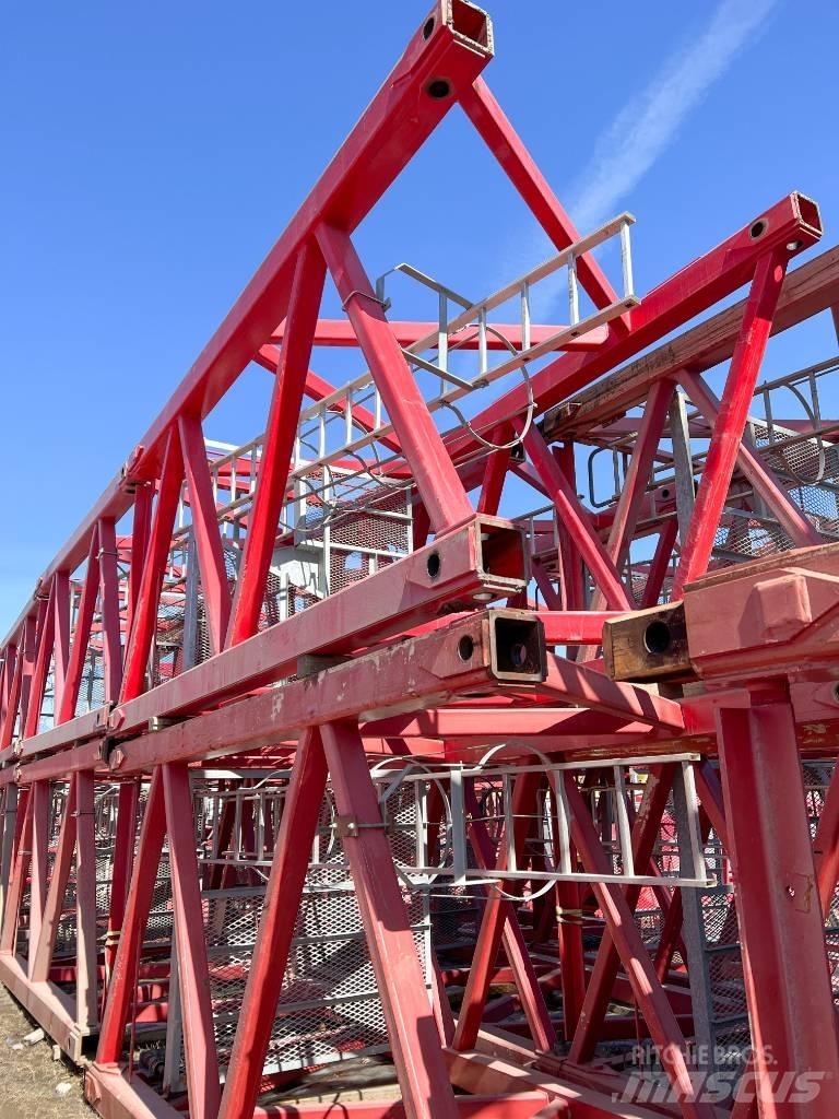 Potain KRMT850A Macarale turn