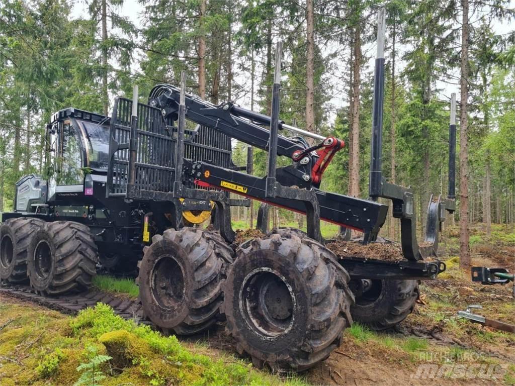 Logset 5F Transportoare