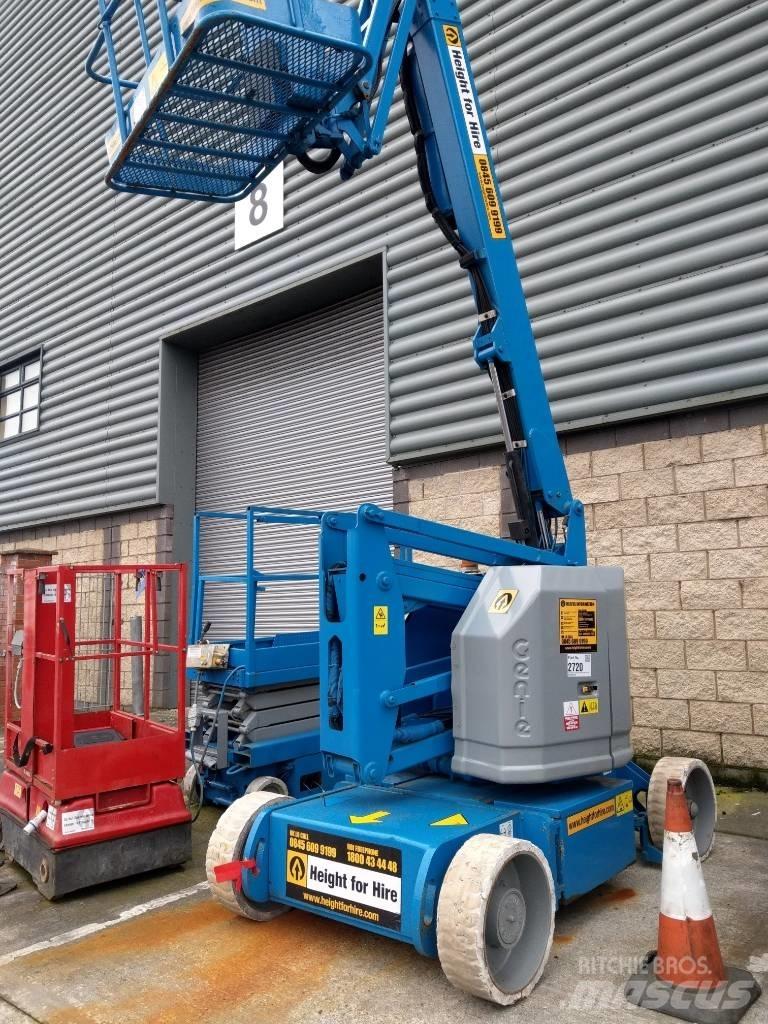 Genie Z 34/22 N Nacele cu brat articulat