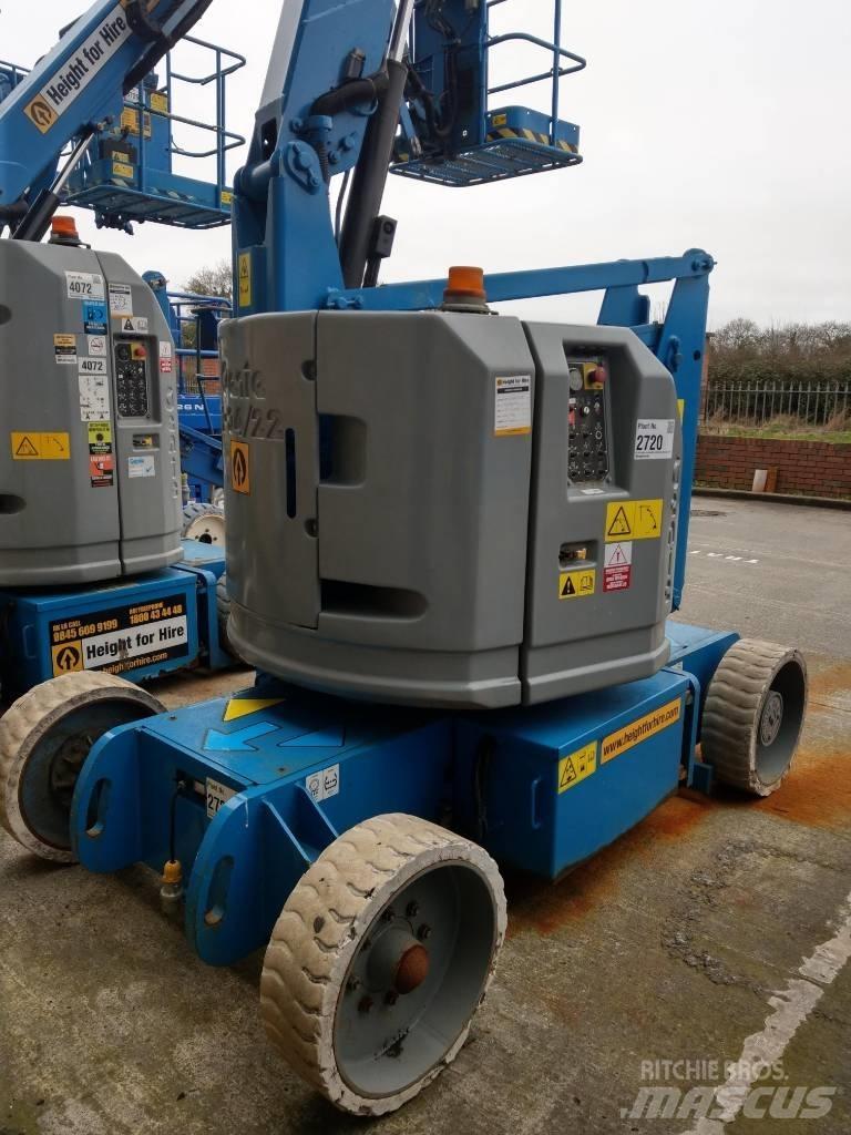 Genie Z 34/22 N Nacele cu brat articulat