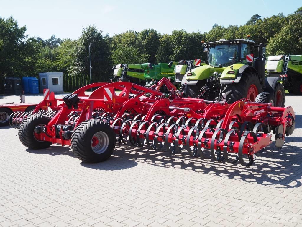 Horsch Joker 8 RT Grape cu disc