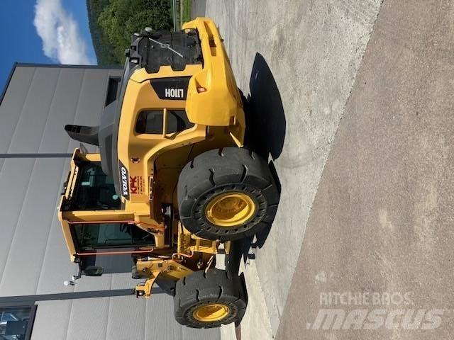 Volvo L90H Incarcator pe pneuri