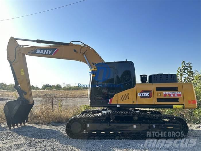 Sany SY 235 C Excavatoare pe șenile
