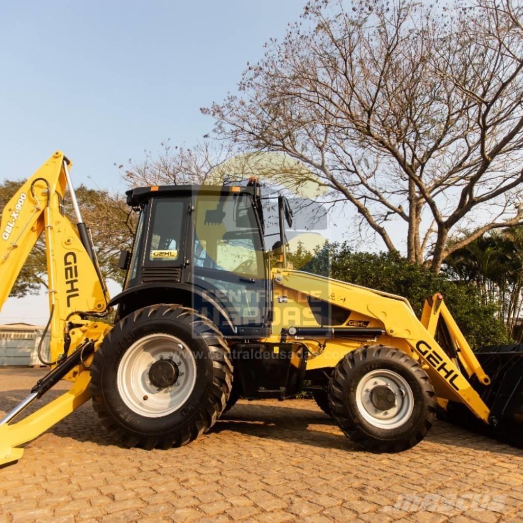 Gehl GBL-X-900 Buldoexcavatoare
