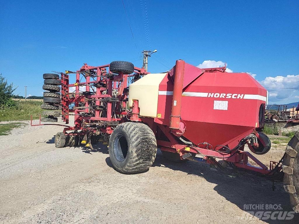 Horsch CO 6 Semanatoare