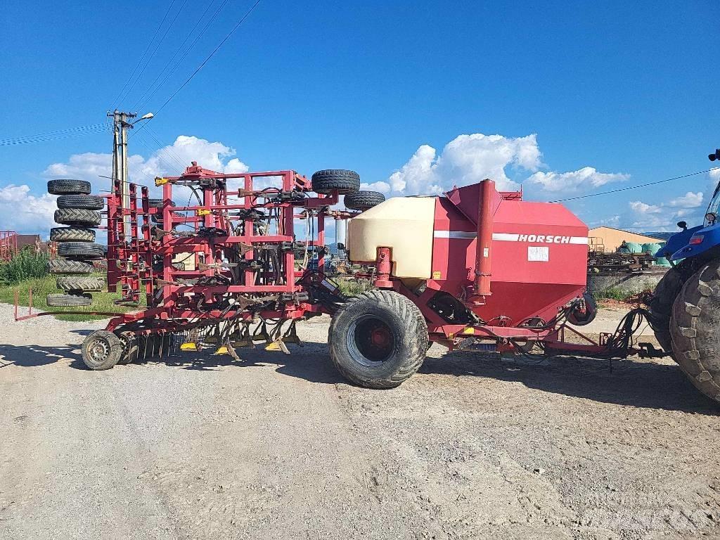 Horsch CO 6 Semanatoare