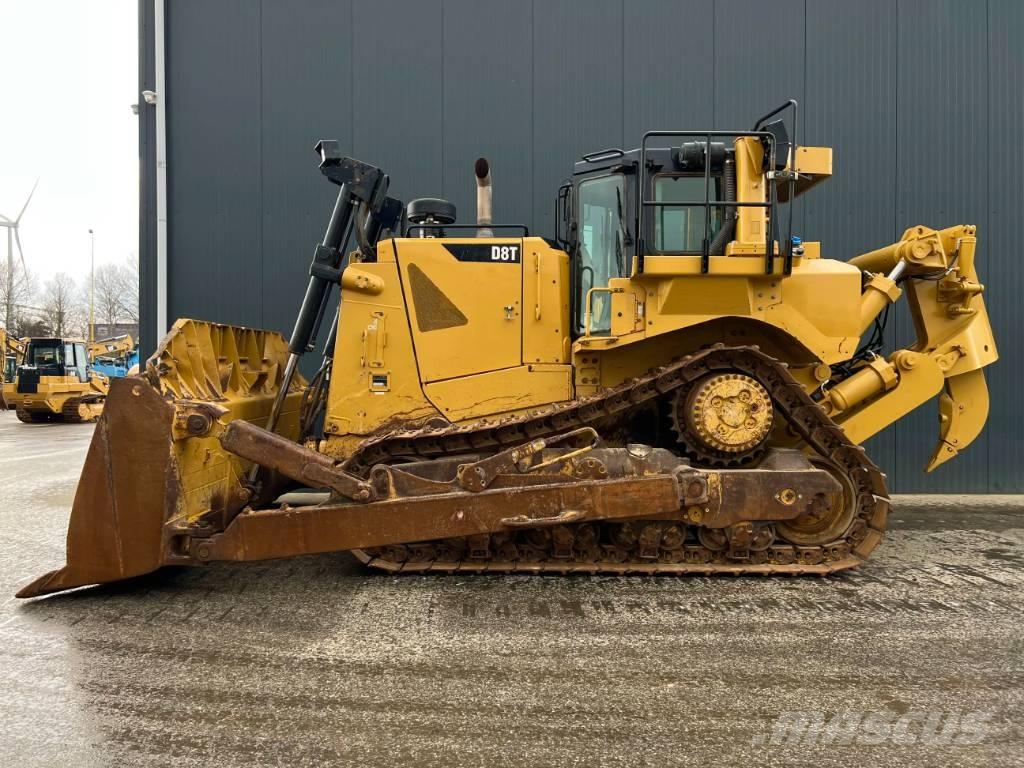 CAT D8T - CE Buldozere pe senile