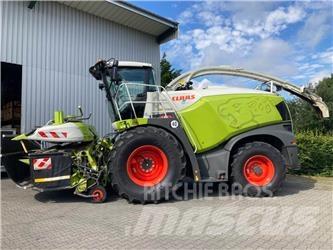 CLAAS Jaguar 960 Culegatoare de nutret