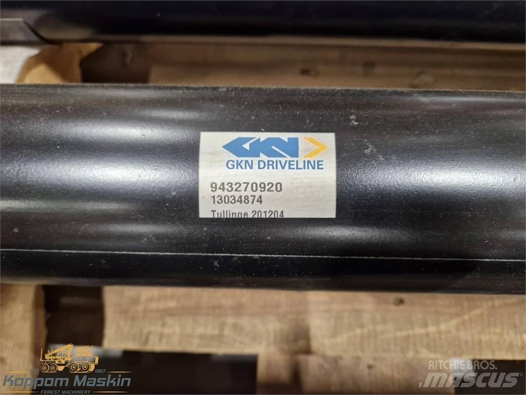 Eco Log 7014040 Transmisie