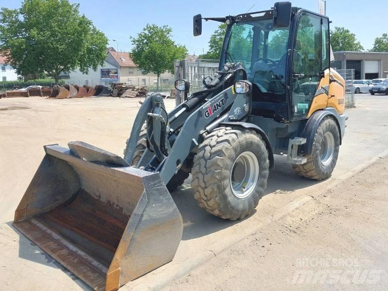 Giant G 5000 X-Tra Mini incarcator