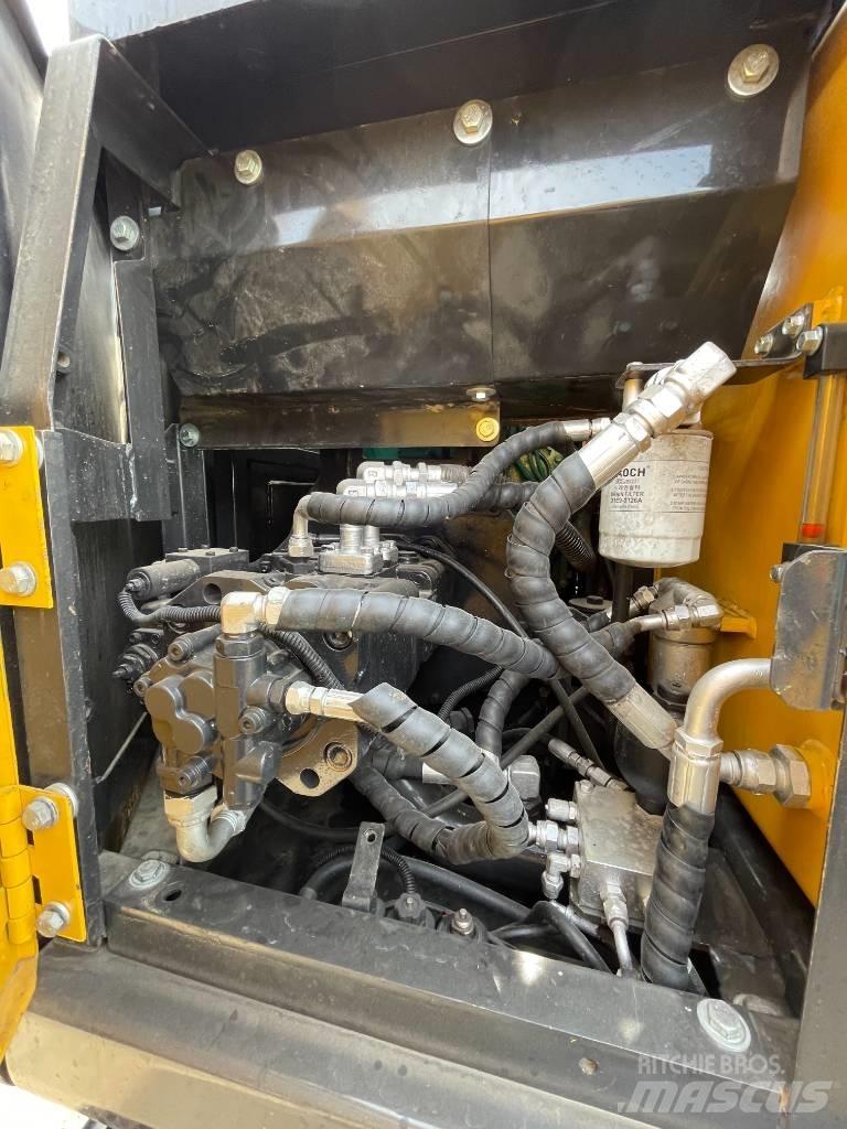 Volvo 140 Excavatoare 7t - 12t