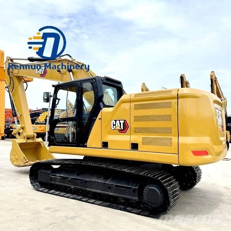 CAT 320GC Excavatoare pe șenile
