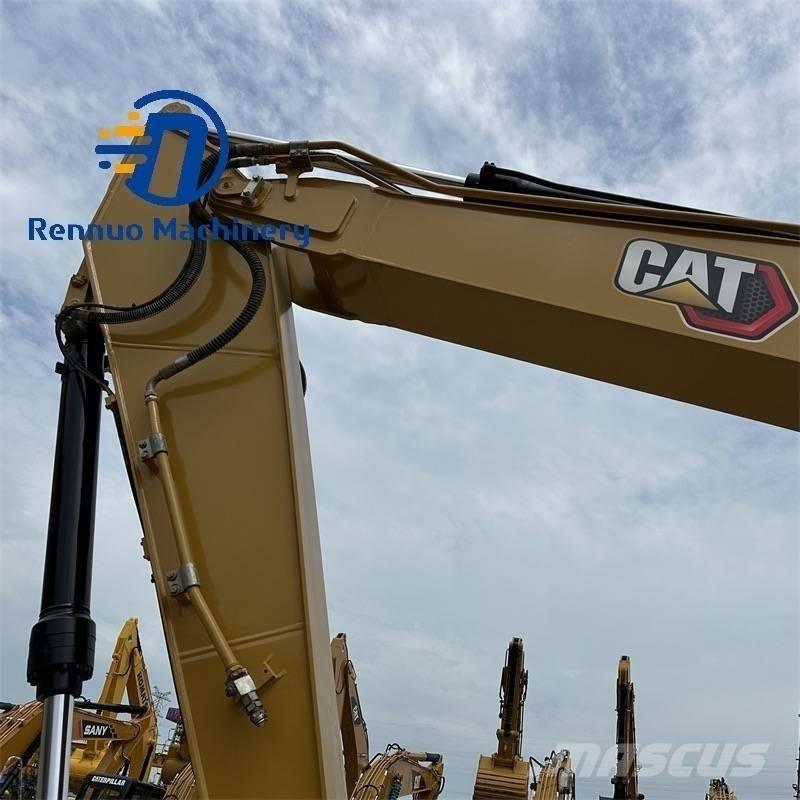 CAT 320GC Excavatoare pe șenile
