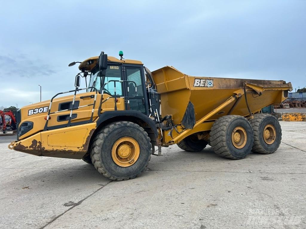 Bell B30E ( Tail Door ) Transportoare articulate