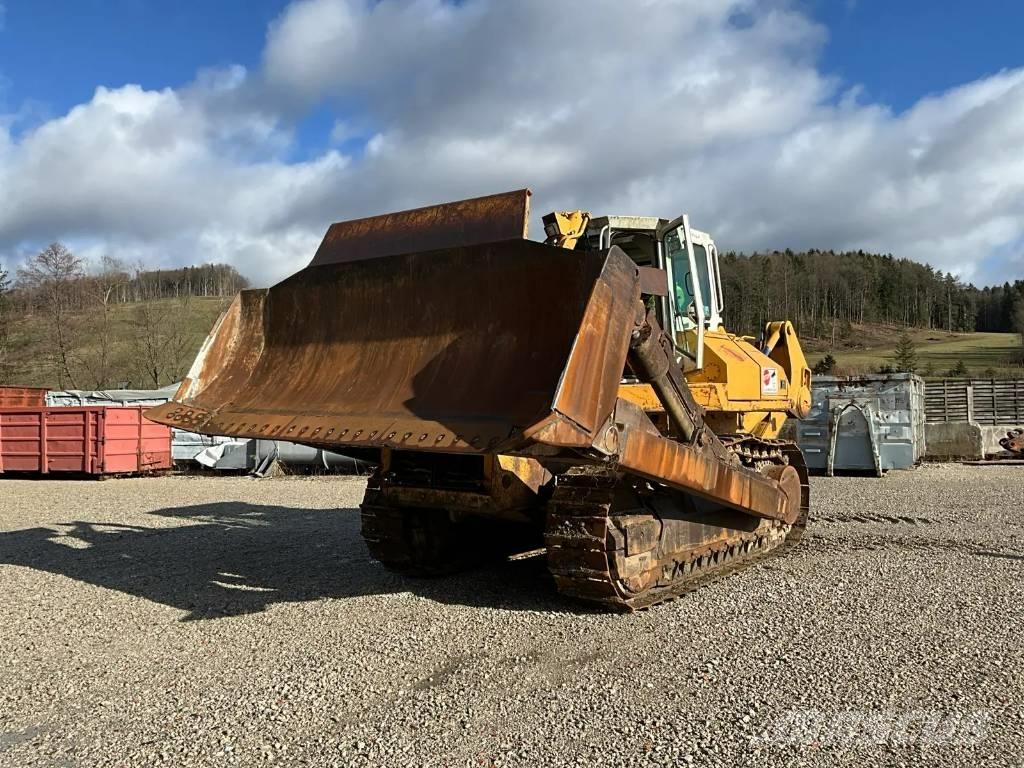 Liebherr PR 752 Scarificatoare