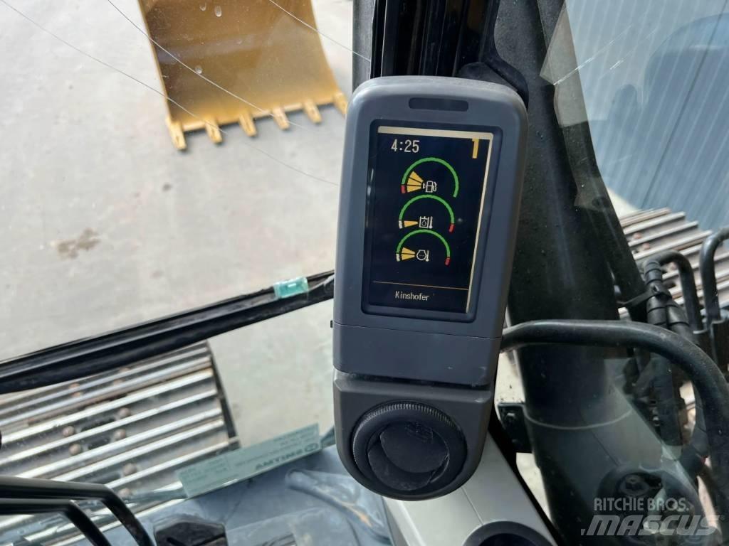 CAT 323D LN VA Excavatoare pe șenile
