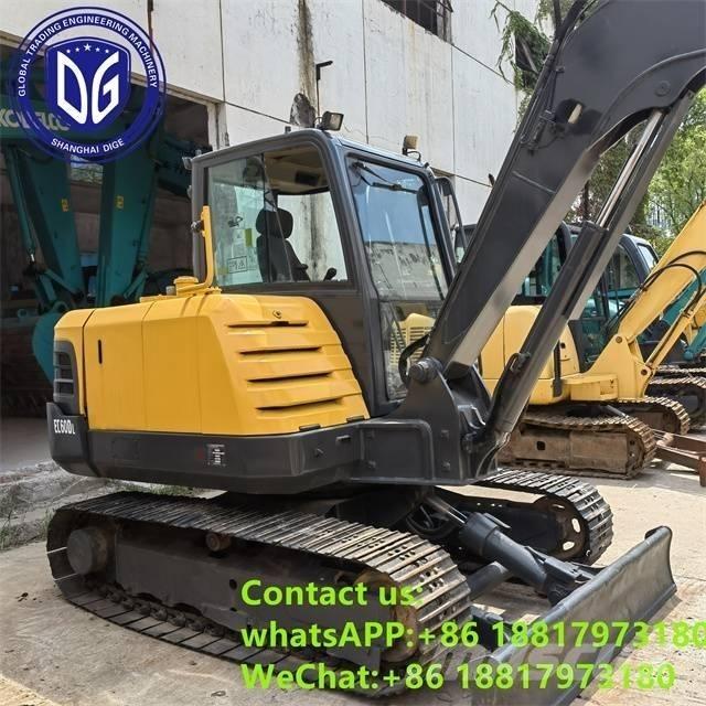 Volvo EC 60 C Excavatoare pe șenile
