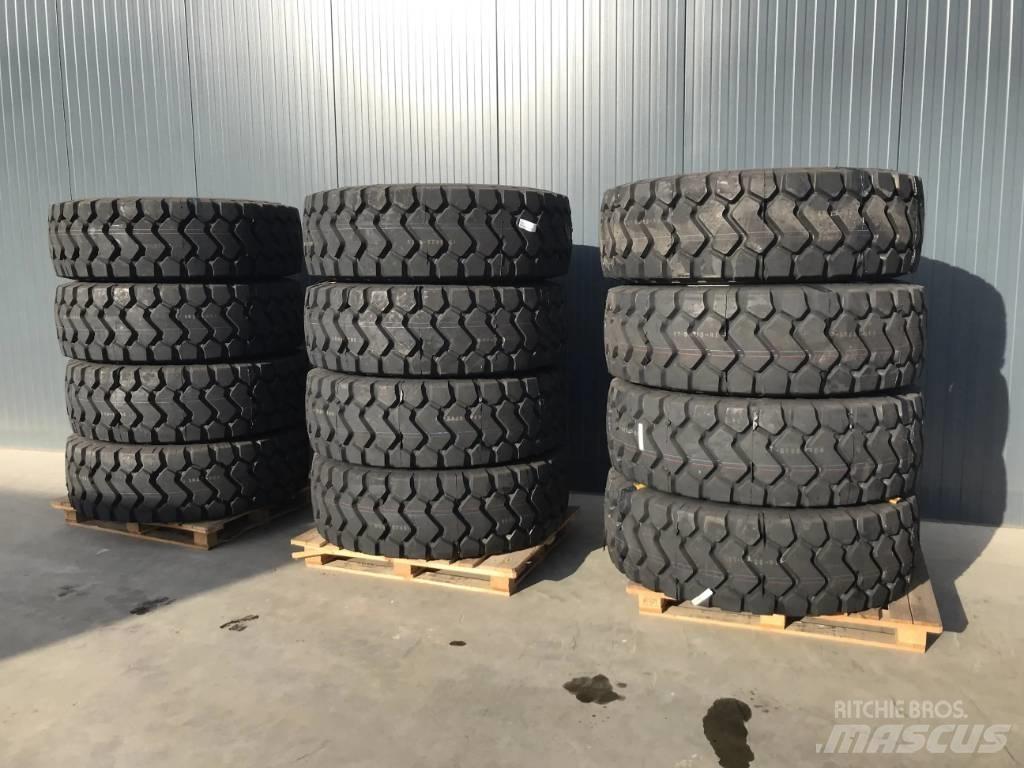  ITR 17.5R25 Anvelope, roti si jante